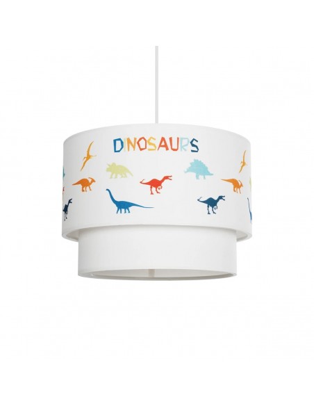 GloboStar® DINO 204-0006 Παιδικό Κρεμαστό Φωτιστικό...