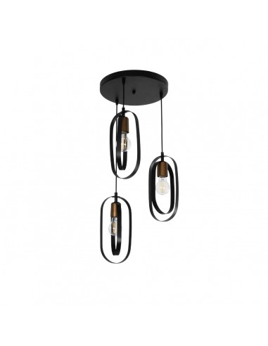 GloboStar® SPARKIO 201-0025 Vintage Κρεμαστό...