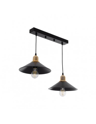 GloboStar® LUCANA 201-00043 Vintage Κρεμαστό...