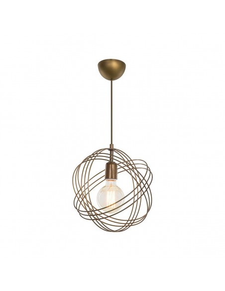 GloboStar® GLOWN 201-0022 Μοντέρνο Κρεμαστό Φωτιστικό...