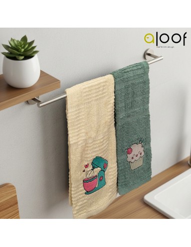 ΣΕΤ ΠΕΤΣΕΤΕΣ ΚΟΥΖΙΝΑΣ CUTE MIXER 2ΤΜΧ aloof