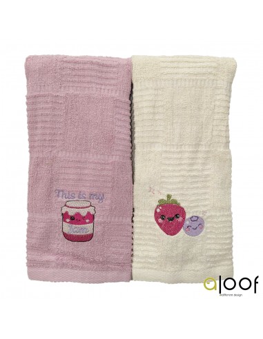 ΣΕΤ ΠΕΤΣΕΤΕΣ ΚΟΥΖΙΝΑΣ THIS IS MY JAM 2ΤΜΧ aloof