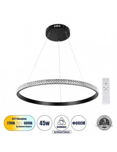 GLOBOSTAR® DIAMOND 61130 Μοντέρνο Κρεμαστό...