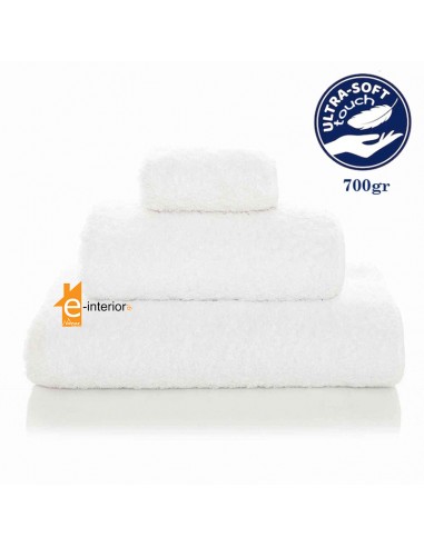 BEDWALL ΠΕΤΣΕΤΑ ΜΠΑΝΙΟΥ 80Χ150 ULTRA SOFT WHITE...