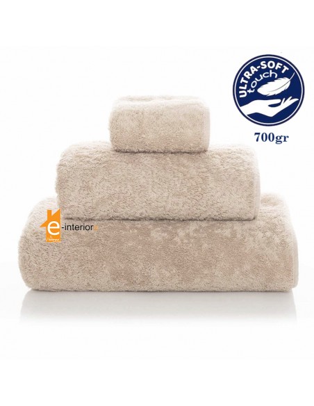 BEDWALL ΠΕΤΣΕΤΑ ΜΠΑΝΙΟΥ 80Χ150 ULTRA SOFT LINEN 700gr 2