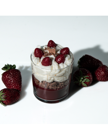 ΑΡΩΜΑΤΙΚΟ ΚΕΡΙ STRAWBERRY CRUMBLE