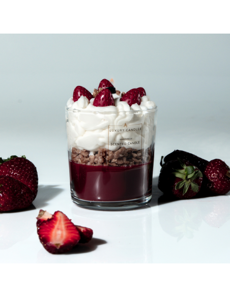 ΑΡΩΜΑΤΙΚΟ ΚΕΡΙ STRAWBERRY CRUMBLE 2