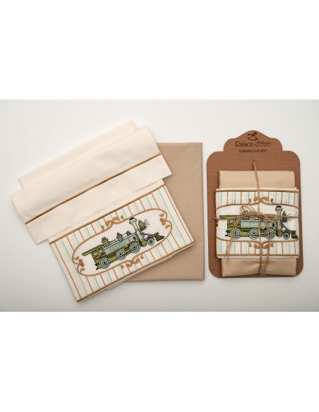 Choo Choo Train - Προίκα Μωρού