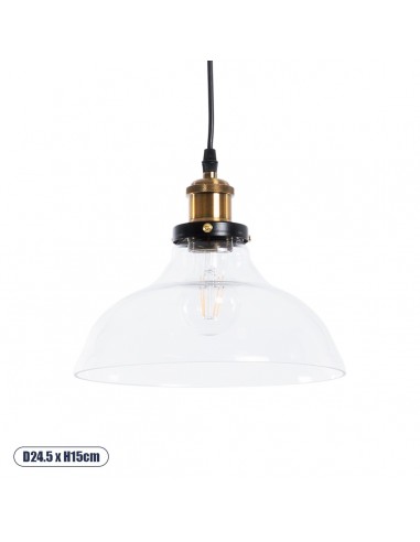 GLOBOSTAR® BINGLEY 01075 Vintage Κρεμαστό...