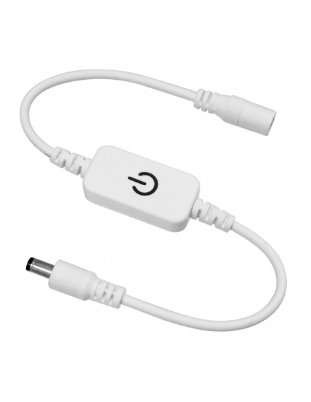 GLOBOSTAR® DIMMERANO 73303 Διακόπτης Αφής On/Off & Push...