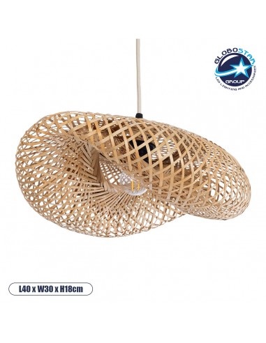 GLOBOSTAR® MEXICO 00718 Boho Κρεμαστό Φωτιστικό...