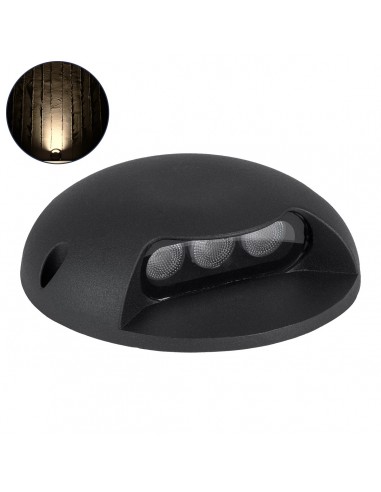 GLOBOSTAR® STEP-LUNA 90616 Αρχιτεκτονικό...