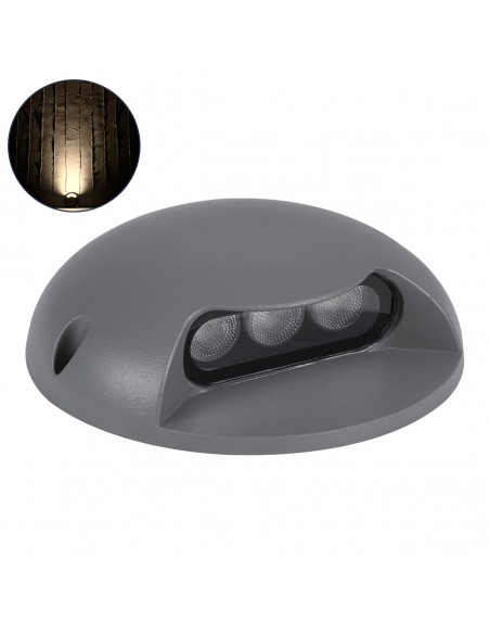 GLOBOSTAR® STEP-LUNA 90622 Αρχιτεκτονικό Φωτιστικό...