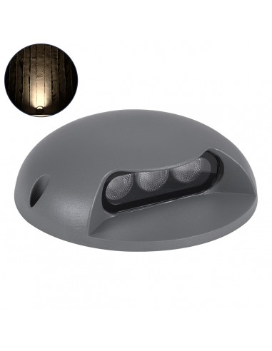 GLOBOSTAR® STEP-LUNA 90622 Αρχιτεκτονικό...