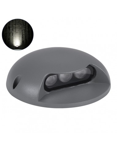 GLOBOSTAR® STEP-LUNA 90623 Αρχιτεκτονικό...