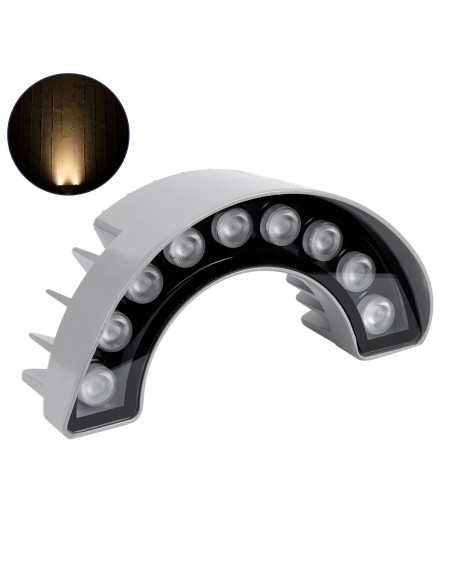 GLOBOSTAR® TREELIGHT-WINA 90680 Κυρτή Μπάρα Φωτισμού Wall...