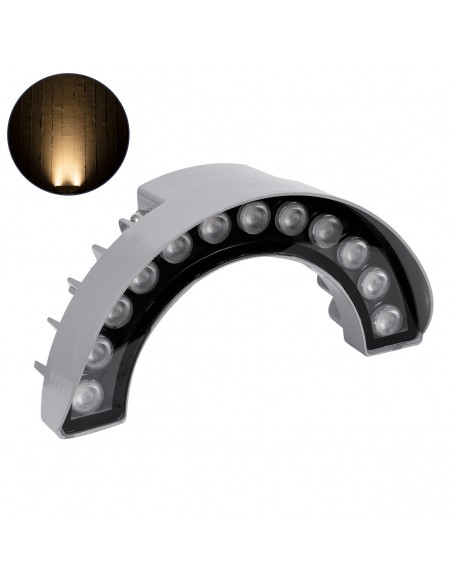 GLOBOSTAR® TREELIGHT-WINA 90681 Κυρτή Μπάρα Φωτισμού Wall...