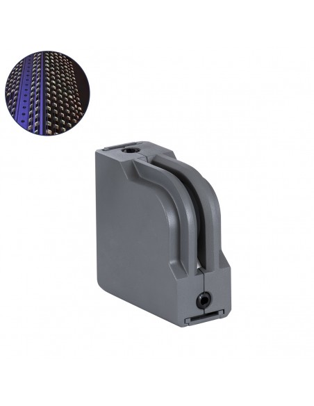 GLOBOSTAR® WINDOW-CORNA 90114 Αρχιτεκτονικό Γωνιακό...