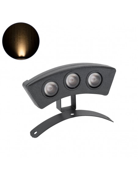 GLOBOSTAR® TREELIGHT-PLANTE 90515 Κυρτή Μπάρα Φωτισμού...