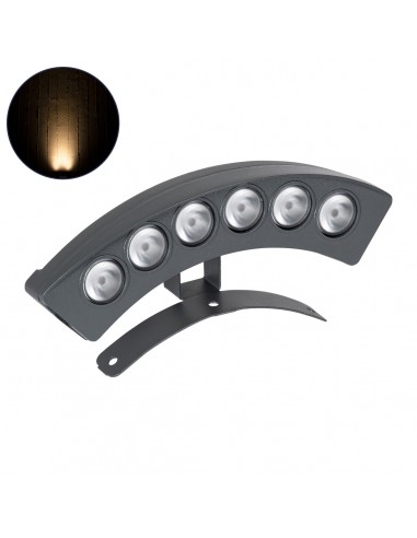 GLOBOSTAR® TREELIGHT-PLANTE 90456 Κυρτή Μπάρα...