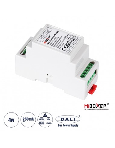 GLOBOSTAR® MiBOXER-DL-POW1 71420 DC DALI BUS...