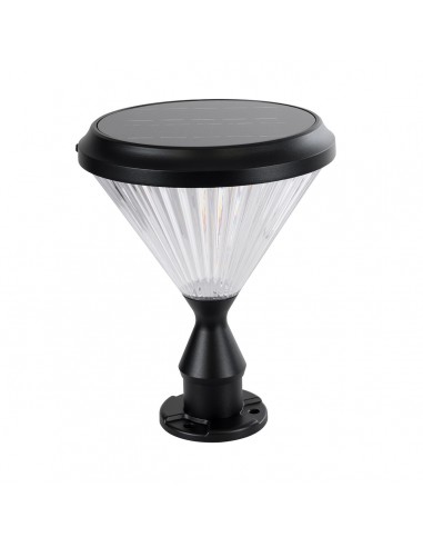 GLOBOSTAR® SHARP 90533 Φωτιστικό Κολωνάκι Κήπου...