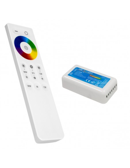 GLOBOSTAR® RGBCONTROLLER 73424 Σετ Dimmer / Controller με...