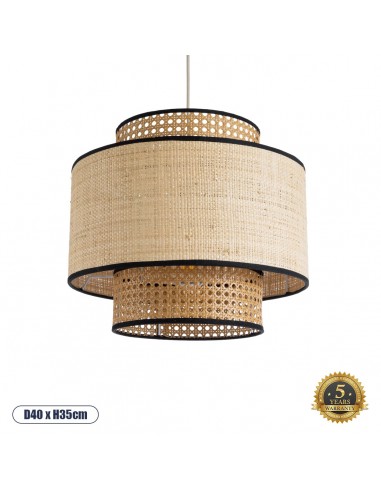 GLOBOSTAR® BRAVADO 02386 Boho Κρεμαστό...