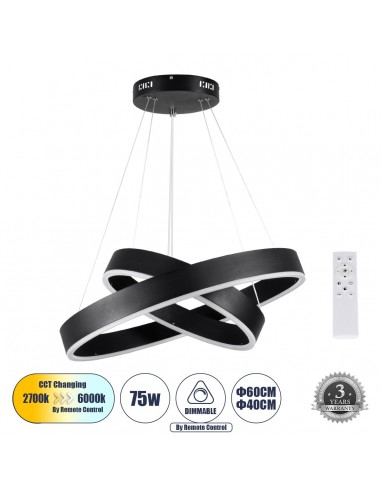 GLOBOSTAR® VENOM DUO 61185-DECO Μοντέρνο...