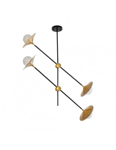 GloboStar® JOLIET 999-0044 Μοντέρνο Φωτιστικό...