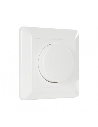 GloboStar® 999-0006 Ροοστάτης Dimmer Τοίχου LED...