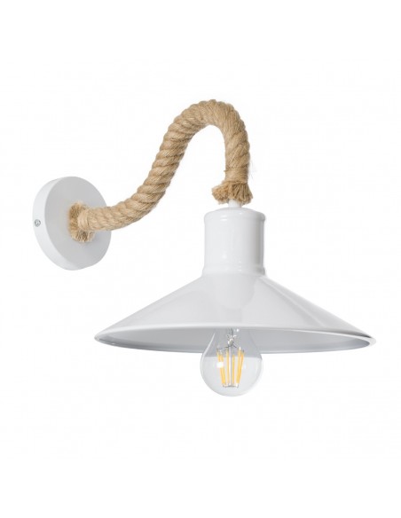 GLOBOSTAR® VINSA 01130 Boho Φωτιστικό Τοίχου - Απλίκα με...