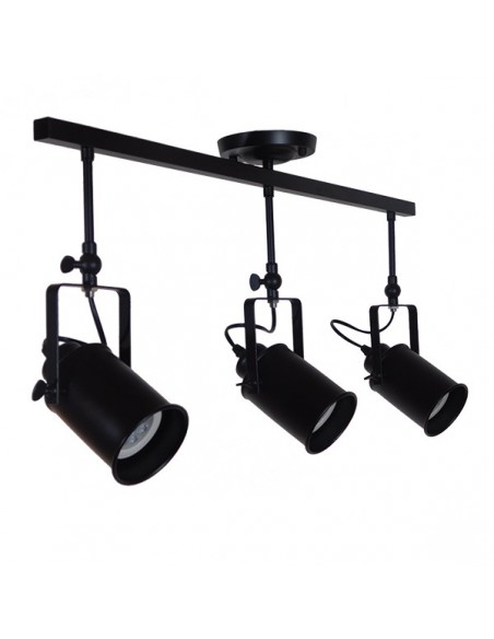 GLOBOSTAR® HOLLYWOOD 01155 Vintage Φωτιστικό Οροφής με...