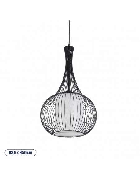 GLOBOSTAR® LILY 01198 Μοντέρνο Κρεμαστό Φωτιστικό Οροφής...