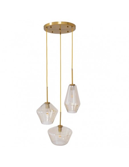 GLOBOSTAR® AMARIS 00978 Μοντέρνο Κρεμαστό Φωτιστικό...