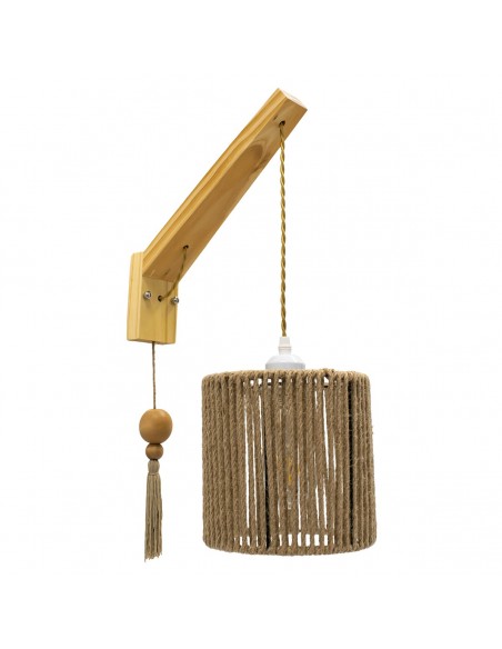 GLOBOSTAR® CASTI 00886 Vintage Φωτιστικό Τοίχου - Απλίκα...