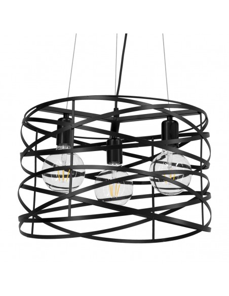 GLOBOSTAR® TOKEN 00855 Μοντέρνο Κρεμαστό Φωτιστικό Οροφής...