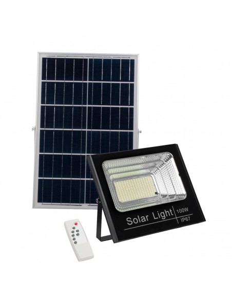 GLOBOSTAR® HERMES 71557 Προβολέας LED 100W 1000lm 120° DC...