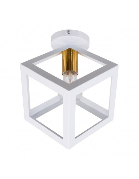 GLOBOSTAR® CUBE 00800 Μοντέρνο Φωτιστικό Οροφής με Ντουί...