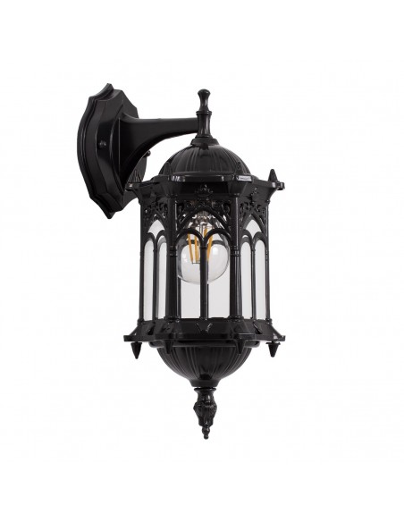 GLOBOSTAR® DARCY 00657 Vintage Φωτιστικό Τοίχου - Απλίκα...