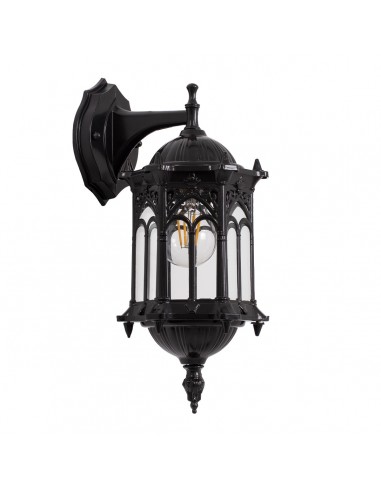 GLOBOSTAR® DARCY 00657 Vintage Φωτιστικό Τοίχου...