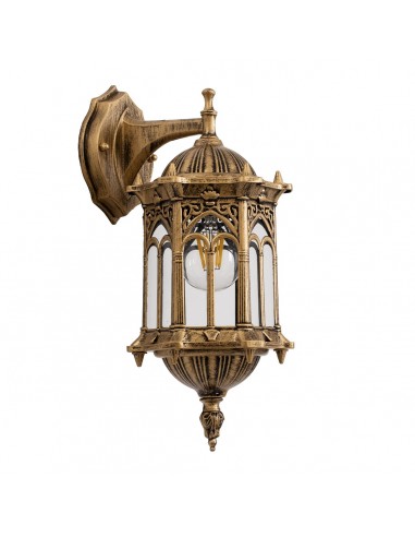 GLOBOSTAR® DARCY 00658 Vintage Φωτιστικό Τοίχου...