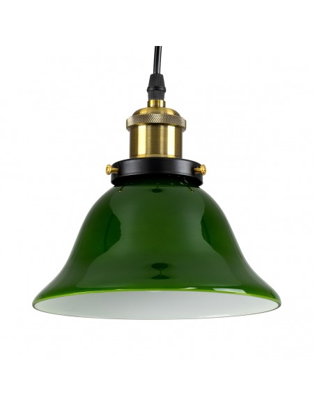 GLOBOSTAR® LIBRARY 00768 Vintage Κρεμαστό Φωτιστικό...