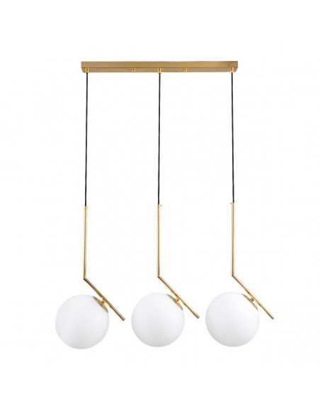 GLOBOSTAR® MONROE 00955 Μοντέρνο Κρεμαστό Φωτιστικό...