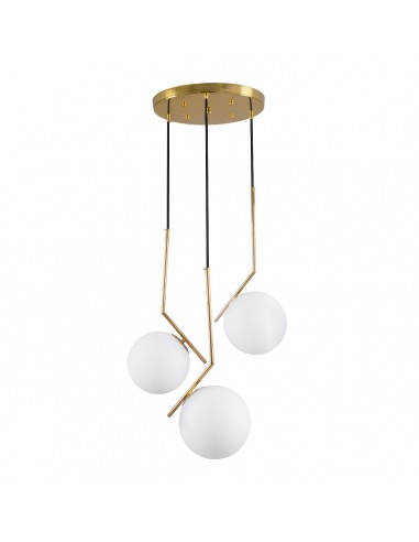 GLOBOSTAR® MONROE 00953 Μοντέρνο Κρεμαστό...