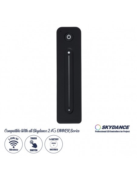 GLOBOSTAR® SKYDANCE-R11 71572 RF Ασύρματο Χειριστήριο...