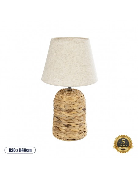 GLOBOSTAR® HOLOKAI 01960 Boho Επιτραπέζιο Φωτιστικό...