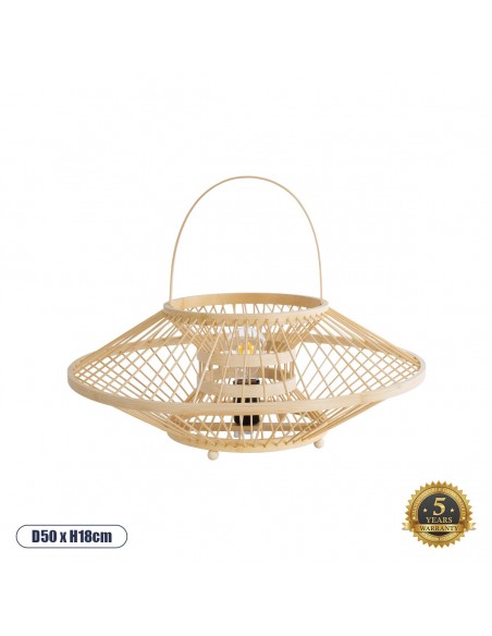 GLOBOSTAR® SORENIA 02005 Boho Επιδαπέδιο Φωτιστικό με...