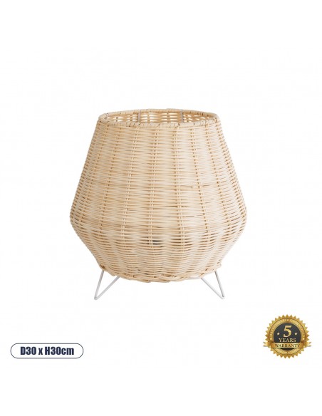 GLOBOSTAR® BOLSON 02010 Boho Επιδαπέδιο Φωτιστικό με...