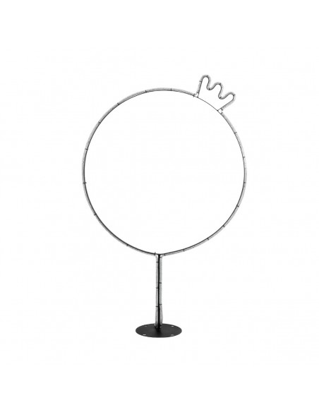 GLOBOSTAR® XMAS-CROWN-BIG Χριστουγεννιάτικο Διακοσμητικό...